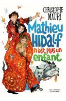 Mathieu hidalf n-est plus un e