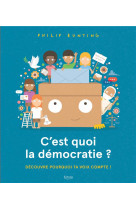 C-est quoi la democratie ?