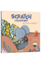 Scratch l-elephant est trop co