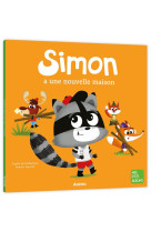 Simon le raton a une nouvelle