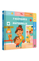 Mes 7 histoires a l-ecole mate