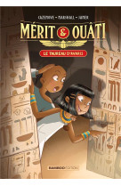 Merit et ouati - tome 01 - le