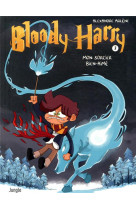 Bloody harry - tome 3 mon sori