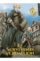 Les survivants d-ormelion - vo