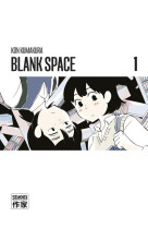 Blank space - vol01