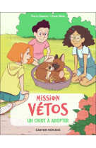 Mission vetos - t11 - un chiot