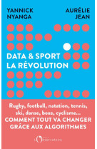 Data et sport, la revolution -