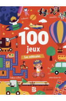 100 jeux mini - les vehicules