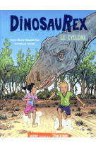 Dinosaurex - tome 1  le cyclon