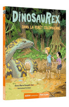 Dinosaurex - tome 2 dans la fo