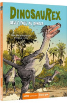 Dinosaurex tome 3 - seule face