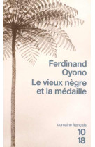 Le vieux negre et la medaille