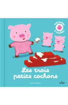 Les trois petits cochons