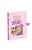 Les sisters - carnet secret no