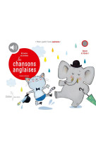 Ecoute et mime les chansons an