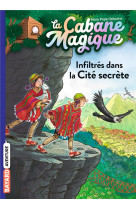 La cabane magique, tome 55 - i