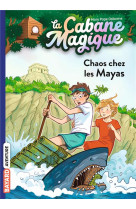 La cabane magique, tome 48 - c