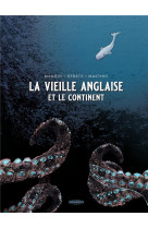 La vieille anglaise et le cont