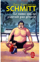 Le sumo qui ne pouvait pas gro