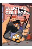 Elliot au college - tome 2 - r