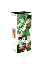 Hunter x hunter - puzzle 1000