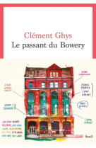 Le passant du bowery