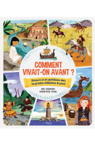 Comment vivait-on avant ?