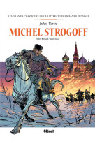 Michel strogoff en bd