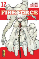 Fire force, tome 12