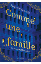 Comme une famille - la saga de