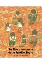 Fete d automne de la famille s