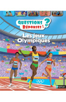 Les jeux olympiques