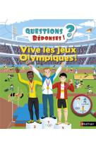 Vive les jeux olympiques !