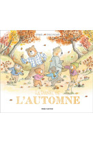 La danse de l-automne