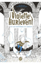 Violette hurlevent - violette