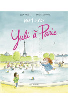 Yuli a paris