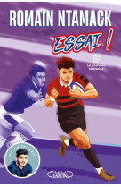 Essai ! - tome 2 le nouveau ca