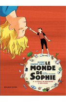 Le monde de sophie - la philo,