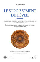 Le surgissement de l-eveil - g