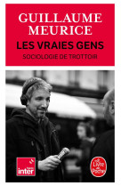 Les vraies gens - sociologie d