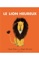 Le lion heureux