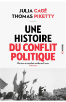 Une histoire du conflit politi