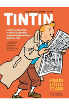 Journal tintin - special 77 an