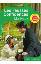 Les fausses confidences