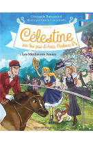 Celestine, sur les pas d-anna