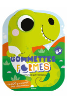 Gommettes formes - l-aventure