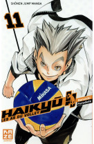 Haikyu !! - les as du volley t