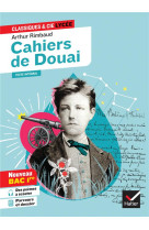 Cahiers de douai (oeuvre au pr