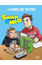 Swan & neo cahier de textes