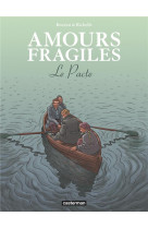Amours fragiles - vol08 - le p